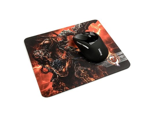 Коврик для мыши Dialog PGK-03 Warrior